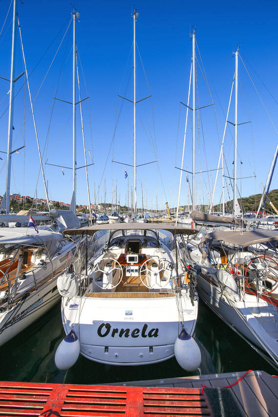 Bavaria Cruiser 40 Avantgarde Ornela