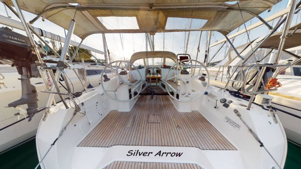 Bavaria Cruiser 40 S Silver Arrow
