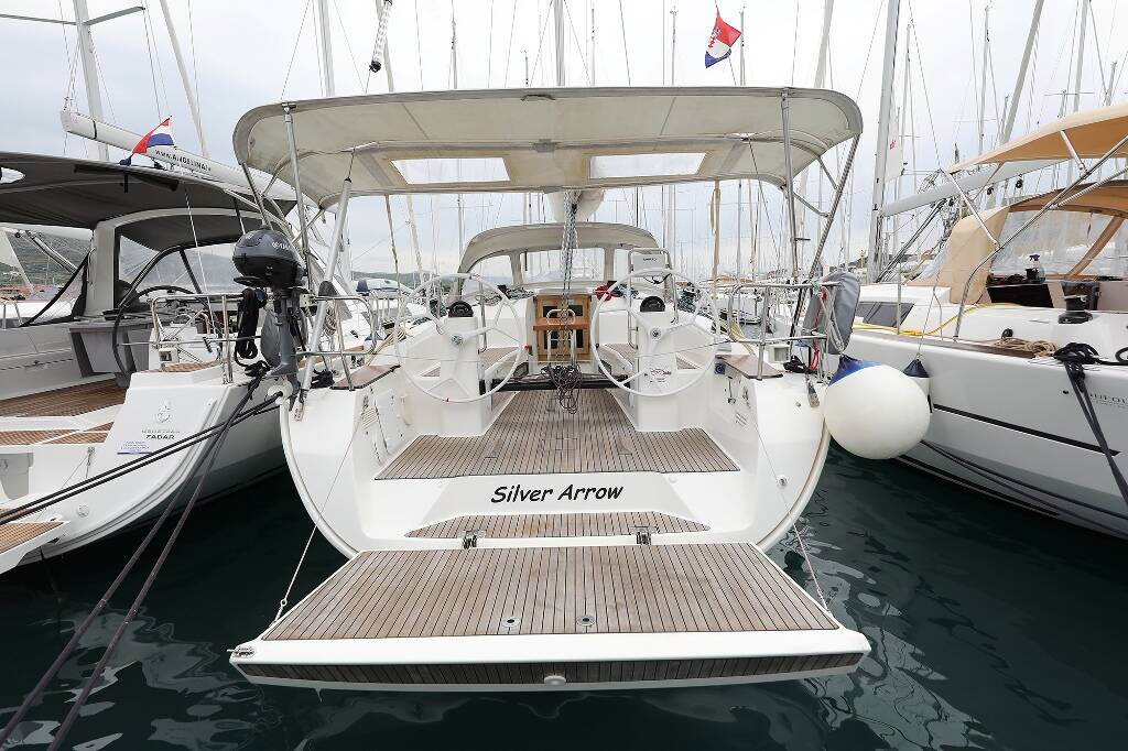 Bavaria Cruiser 40 S Silver Arrow