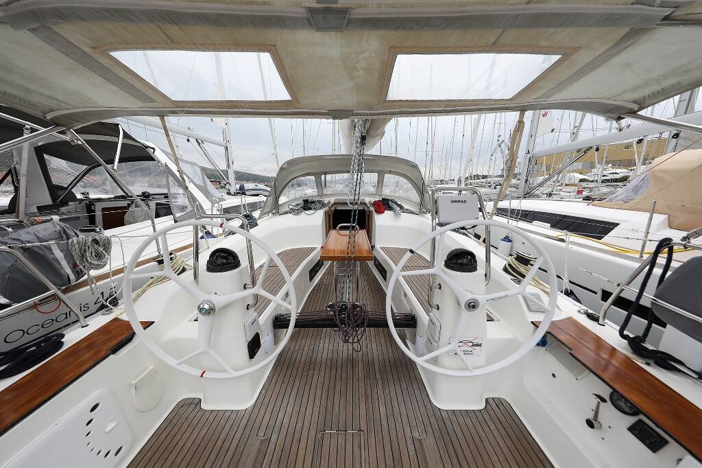 Bavaria Cruiser 40 S Silver Arrow