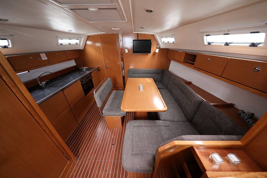 Bavaria Cruiser 40 S Silver Arrow