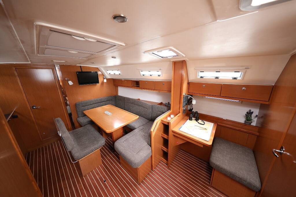 Bavaria Cruiser 40 S Silver Arrow