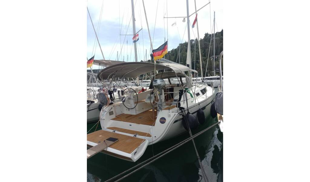 Bavaria Cruiser 41 Summer elli