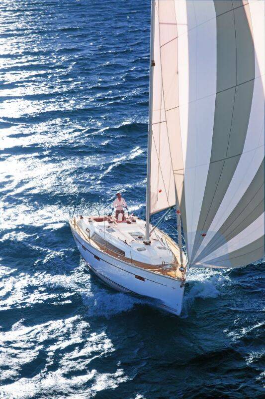 Bavaria Cruiser 41 SWEDEN 