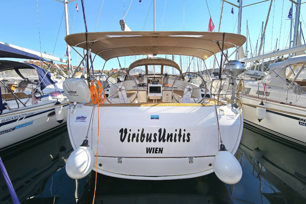 Bavaria Cruiser 46 Viribus Unitis