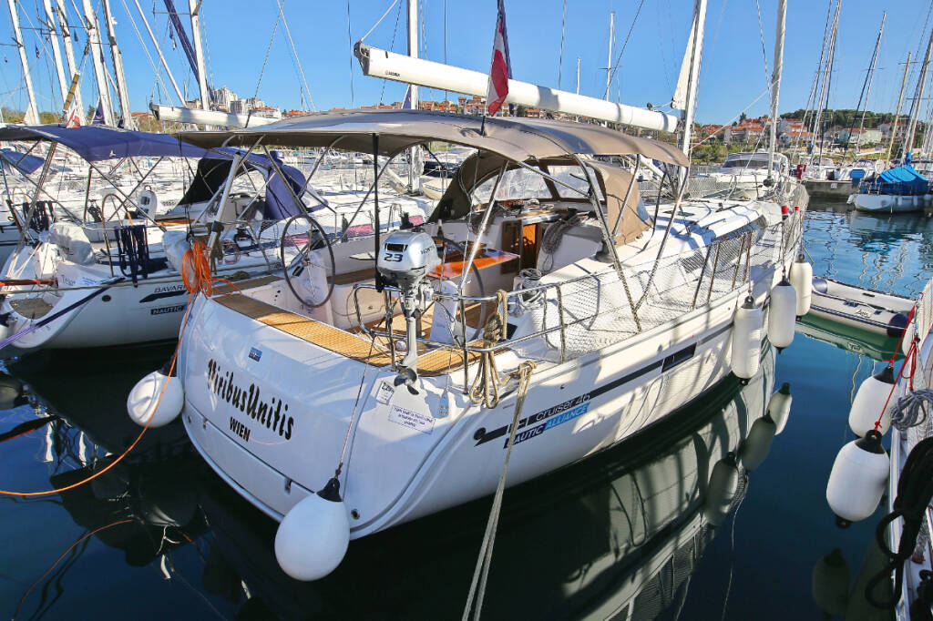 Bavaria Cruiser 46 Viribus Unitis