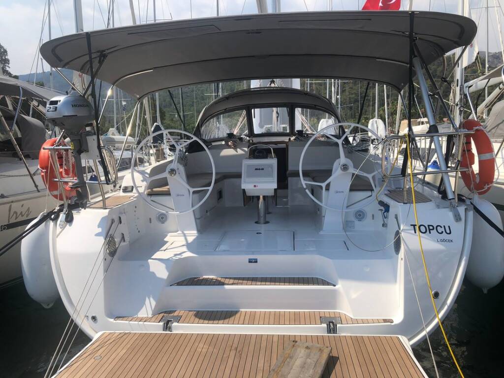 Bavaria Cruiser 46 Topcu