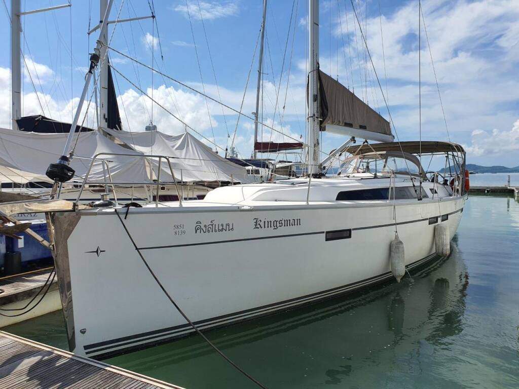 Bavaria Cruiser 46 Kingsman