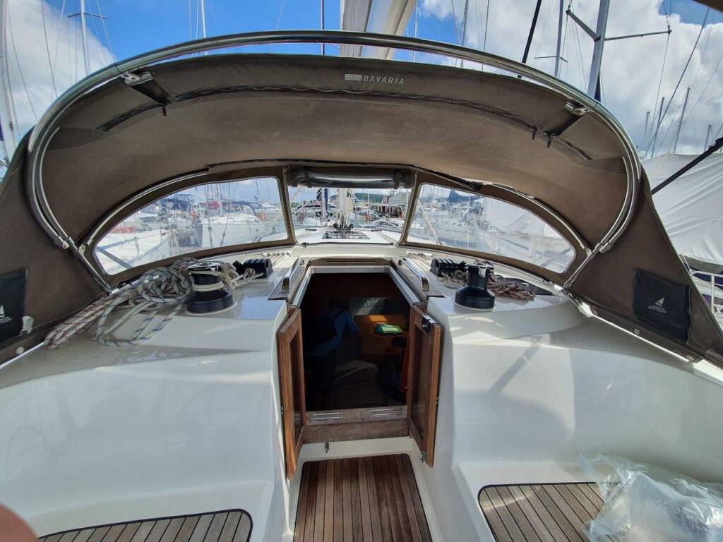 Bavaria Cruiser 46 Kingsman