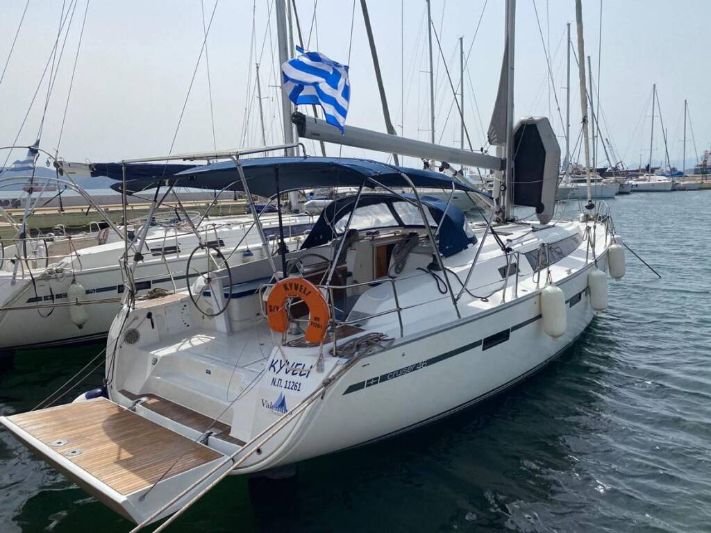 Bavaria Cruiser 46 Kyveli