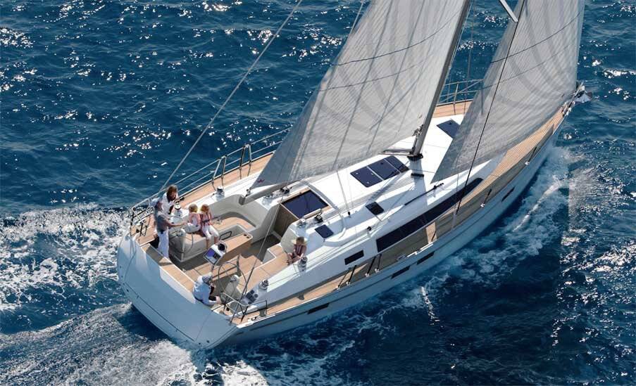 Bavaria Cruiser 46 Kyveli