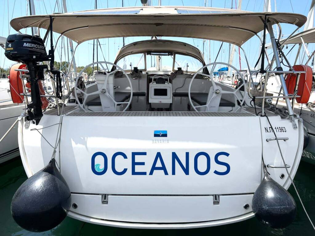 Bavaria Cruiser 46 Oceanos