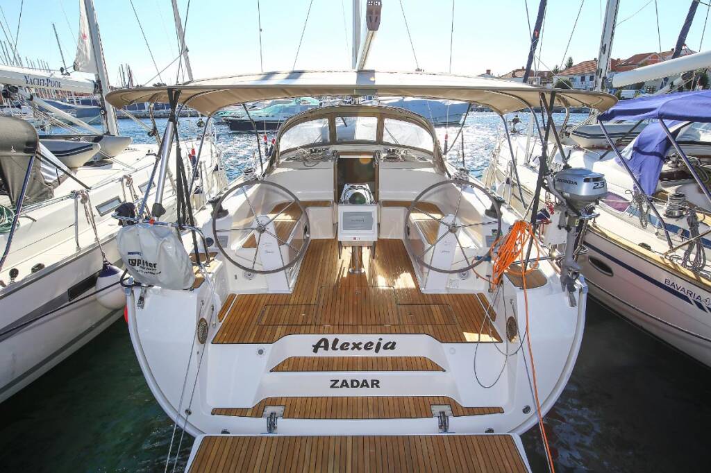 Bavaria Cruiser 46 Alexeja