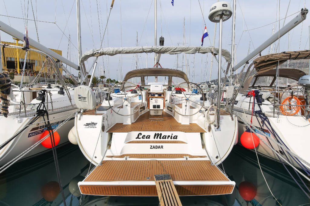 Bavaria Cruiser 50 Lea Maria