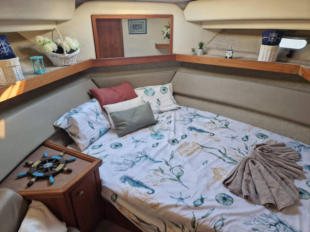 Bayliner 3587 Bossa Nova