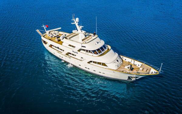 Benetti Classsic 115 To Je To
