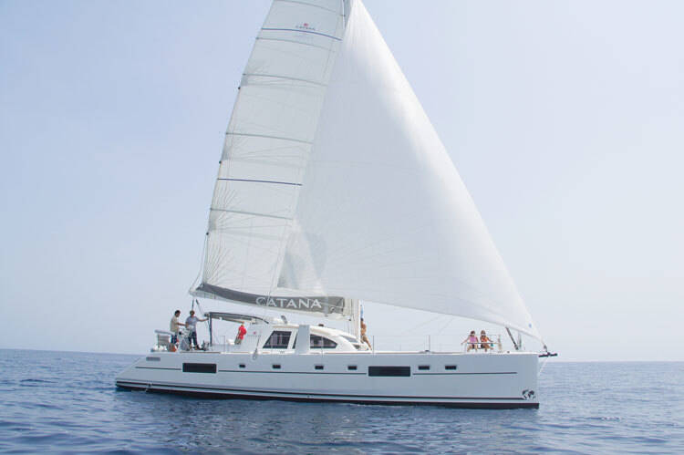 Catana 55 NEWTON 