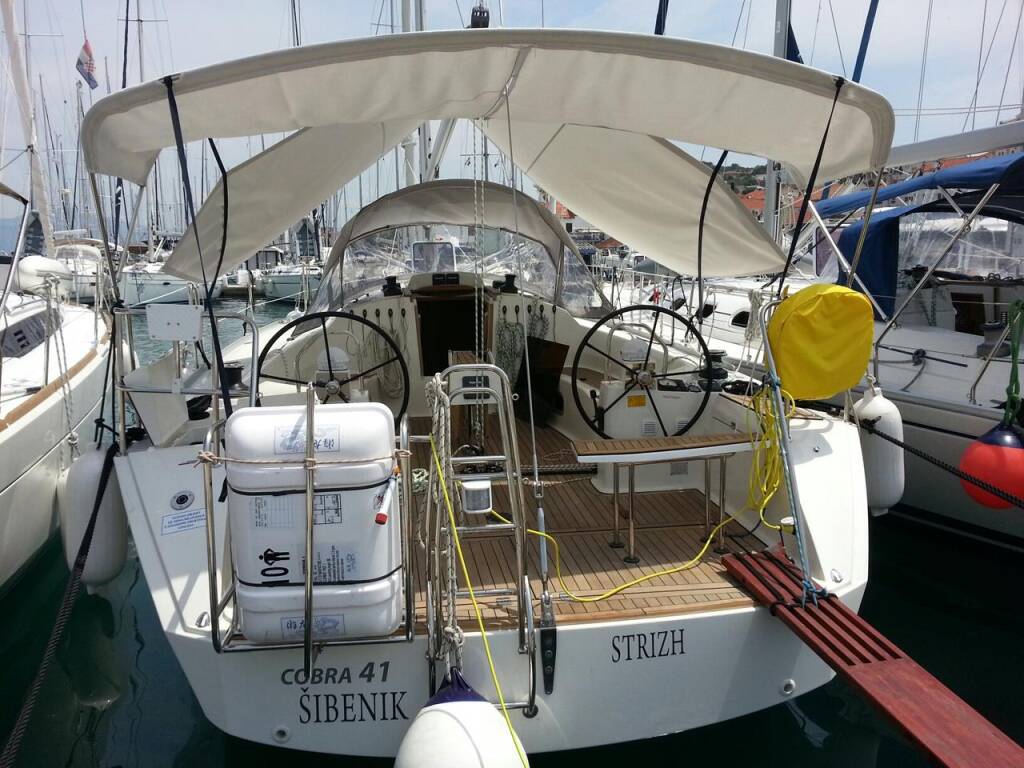 Cobra 41 Strizh