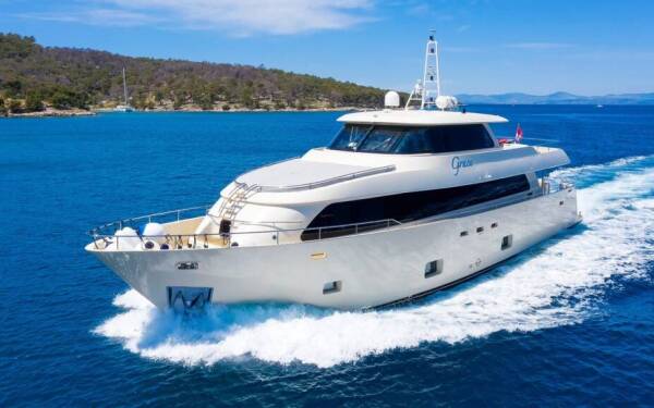 Custom Made Aegean Grace