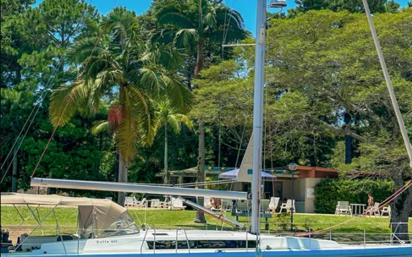 Delta 41 Pura Vida