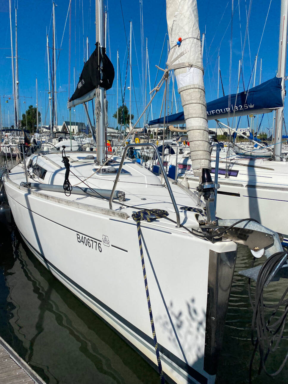 Dufour 335 GL Vittoria