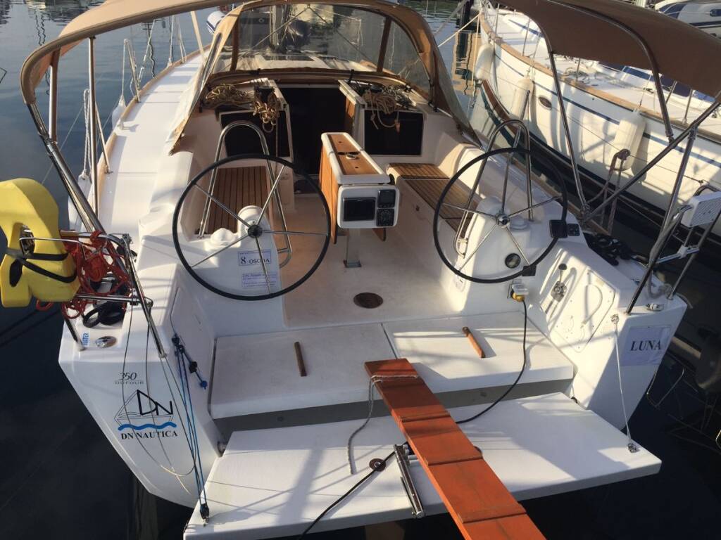 Dufour 350 GL Luna