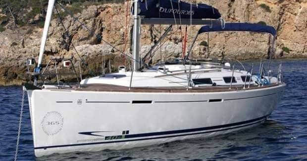 Dufour 365 GL ECONOMY