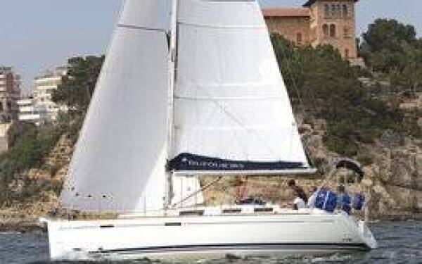 Dufour 365 GL Mentholad