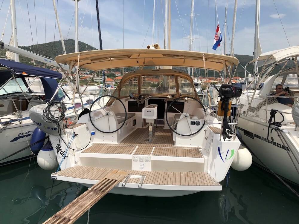 Dufour 382 GL Medoc