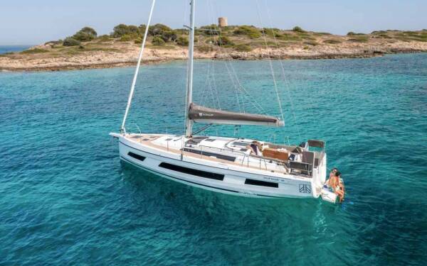 Dufour 41 Ela