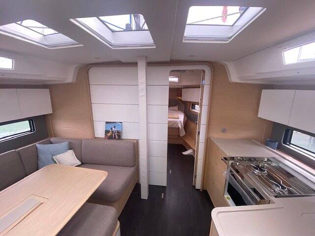 Dufour 410 GL Asteria