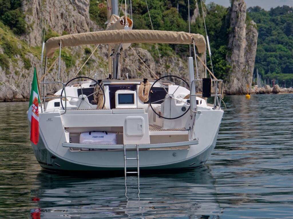 Dufour 412 GL Zaya