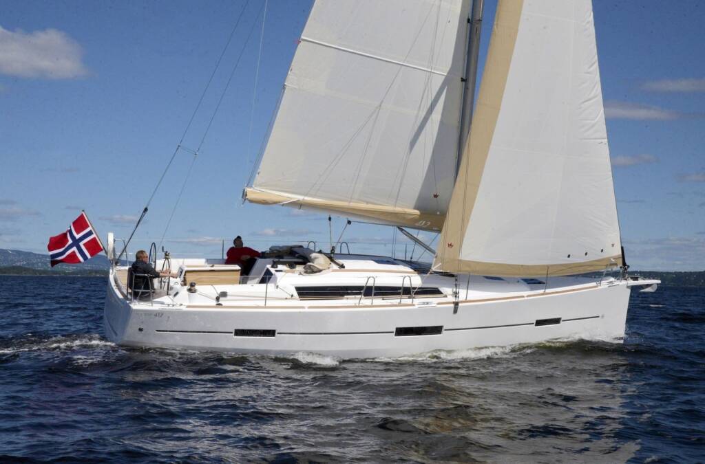 Dufour 412 GL ALTAIR