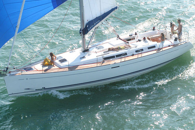 Dufour 455 GL ECONOMY