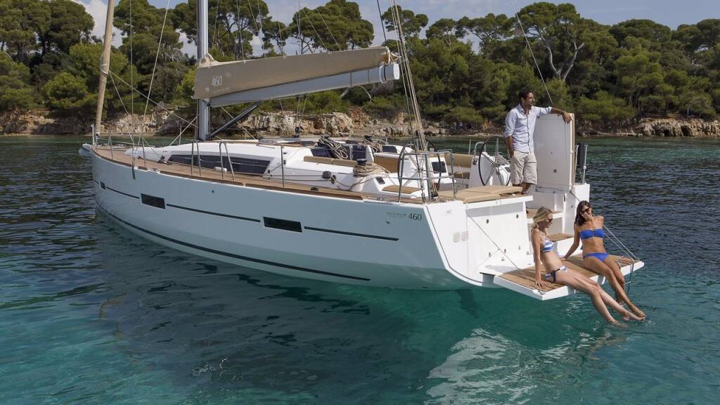 Dufour 460 GL GRIEG 