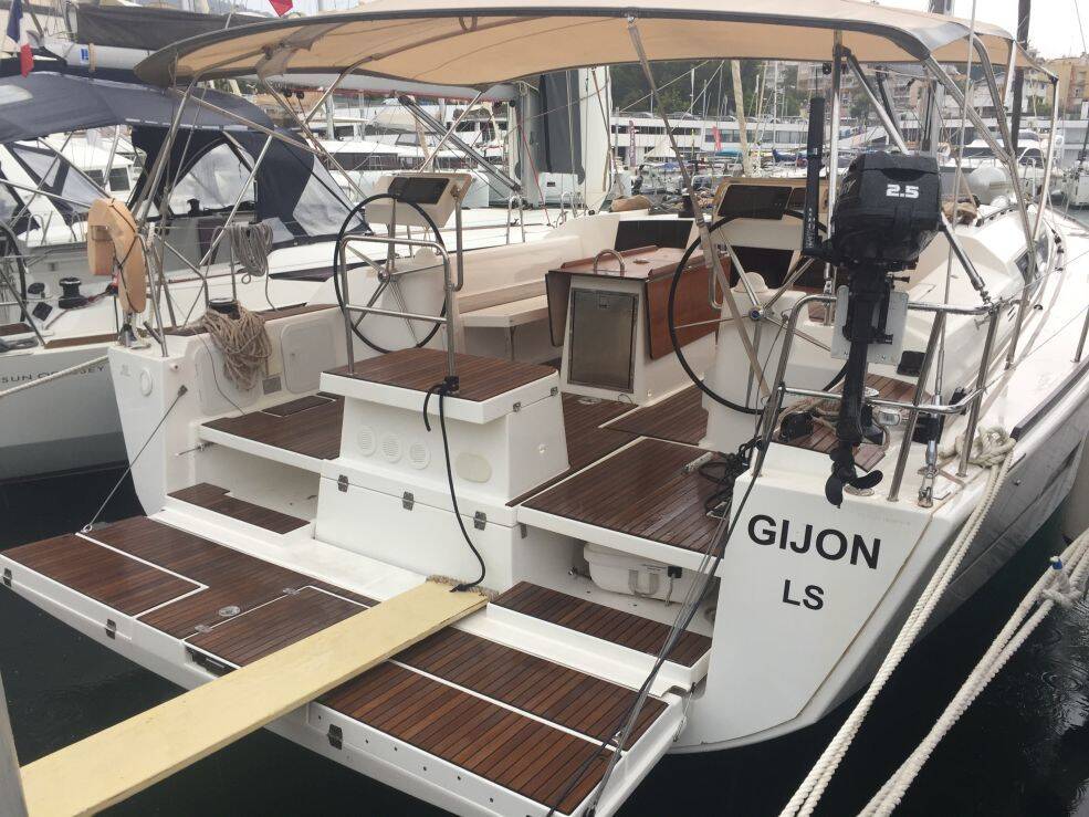 Dufour 512 GL GIJON 