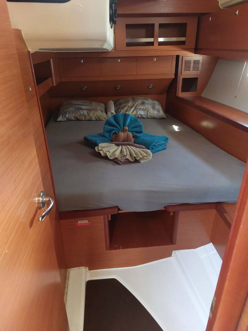 Dufour 520 GL MLJET 