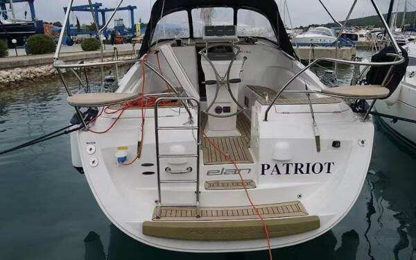 Elan 344 Impression Patriot