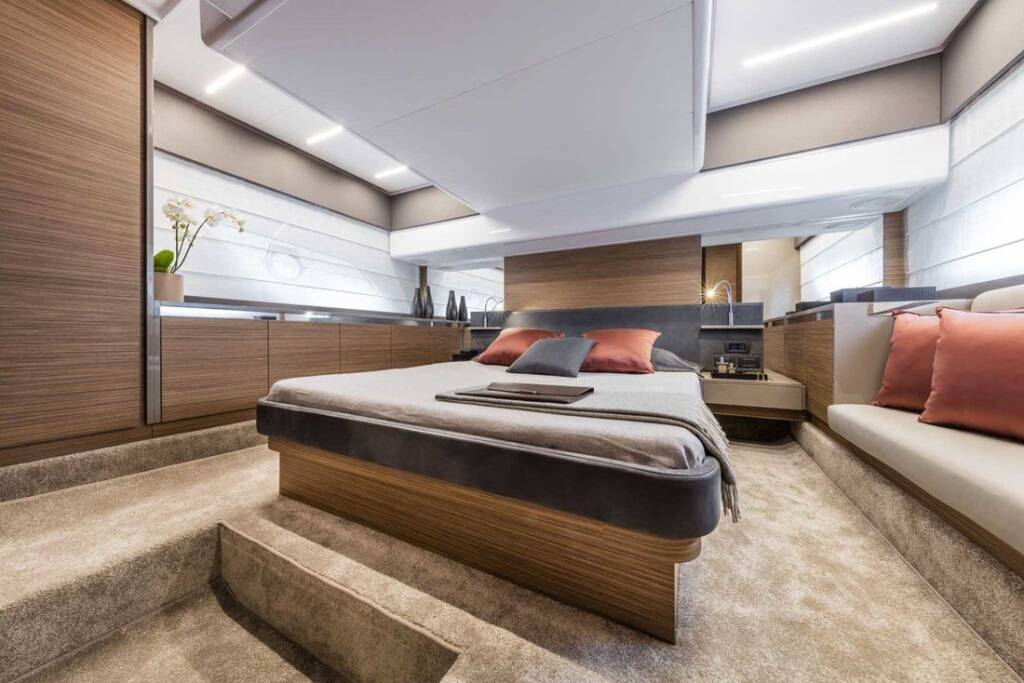 Ferretti Yachts 450 Lady Esmeralda