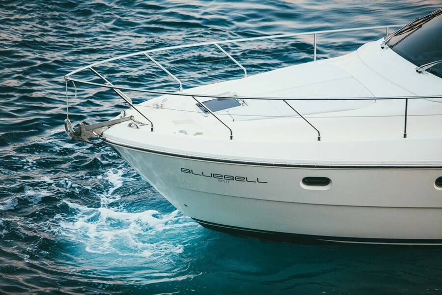 Ferretti Yachts 460i Bluebell