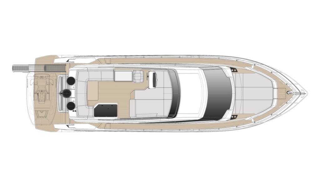 Ferretti Yachts 500 Anna