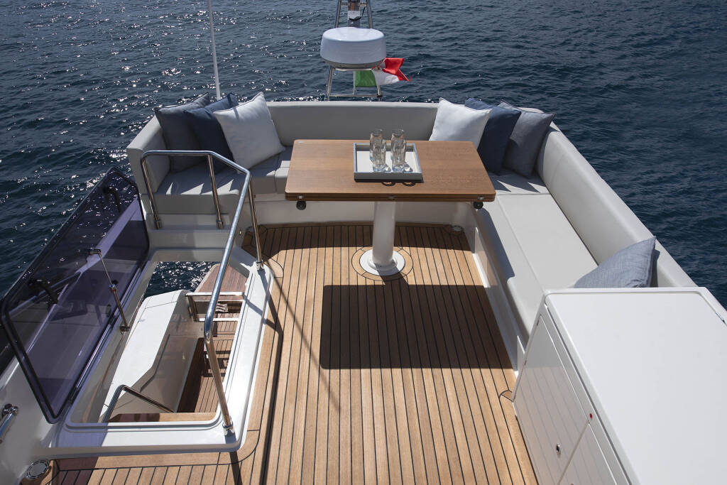 Ferretti Yachts 500 Anna