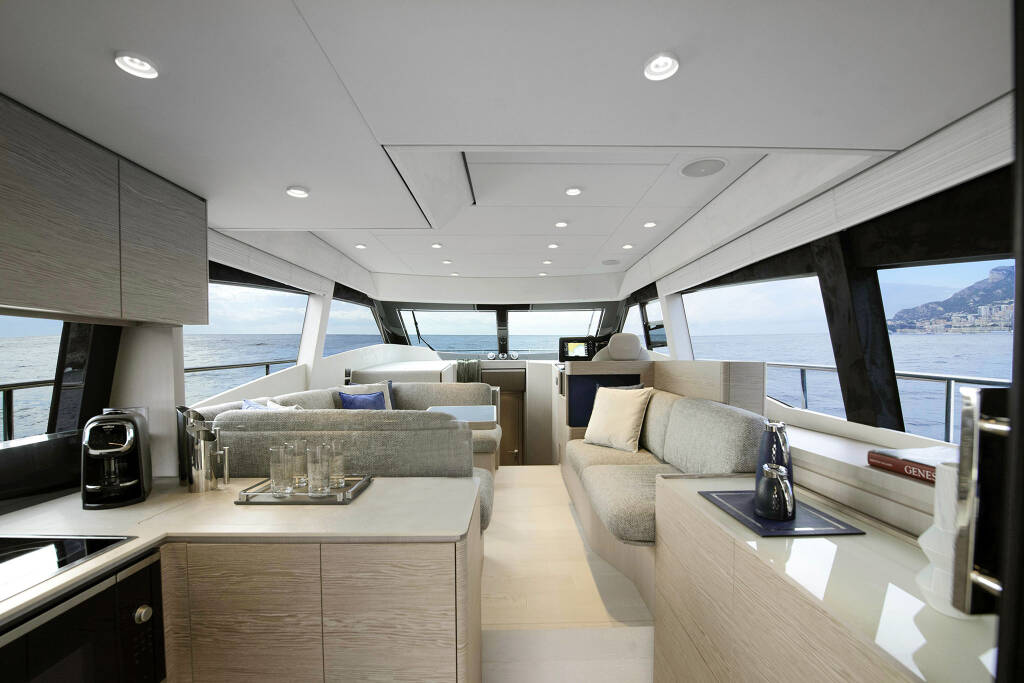 Ferretti Yachts 500 Anna