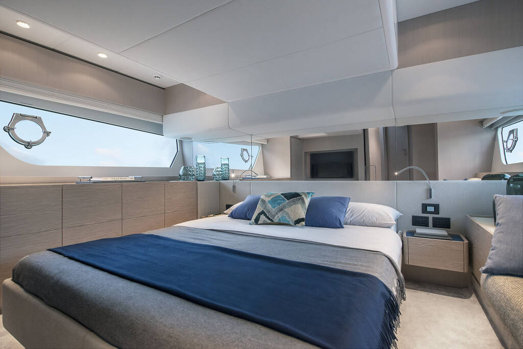 Ferretti Yachts 500 Anna