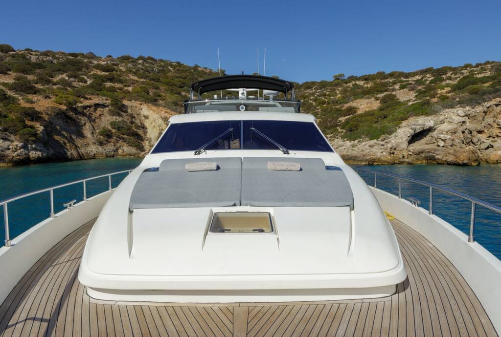 Ferretti Yachts 720 My Way