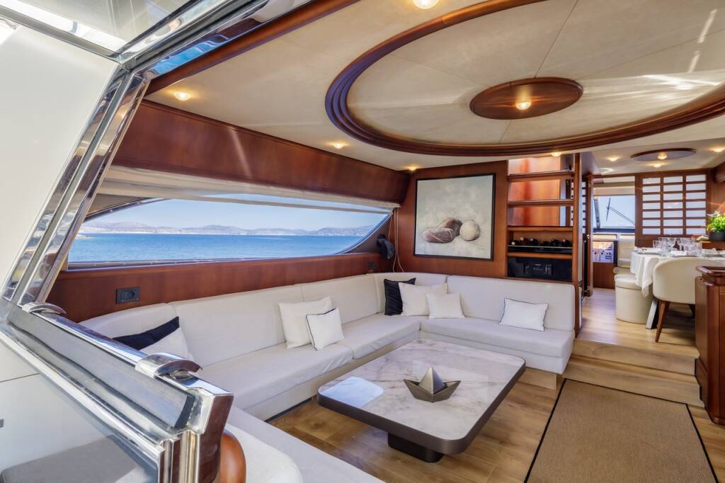 Ferretti Yachts 720 My Way