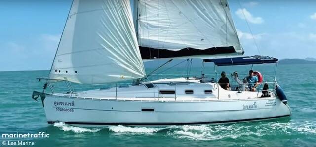 Oceanis Clipper 323 No regrets