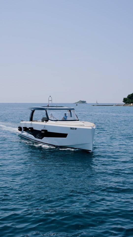 Fjord 53 XL Alb 2