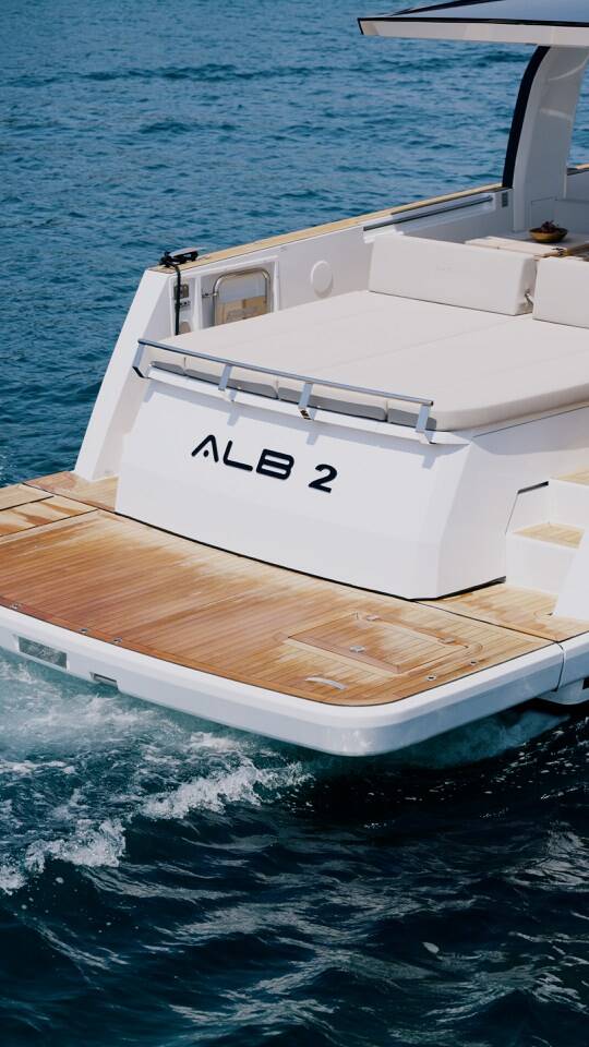 Fjord 53 XL Alb 2