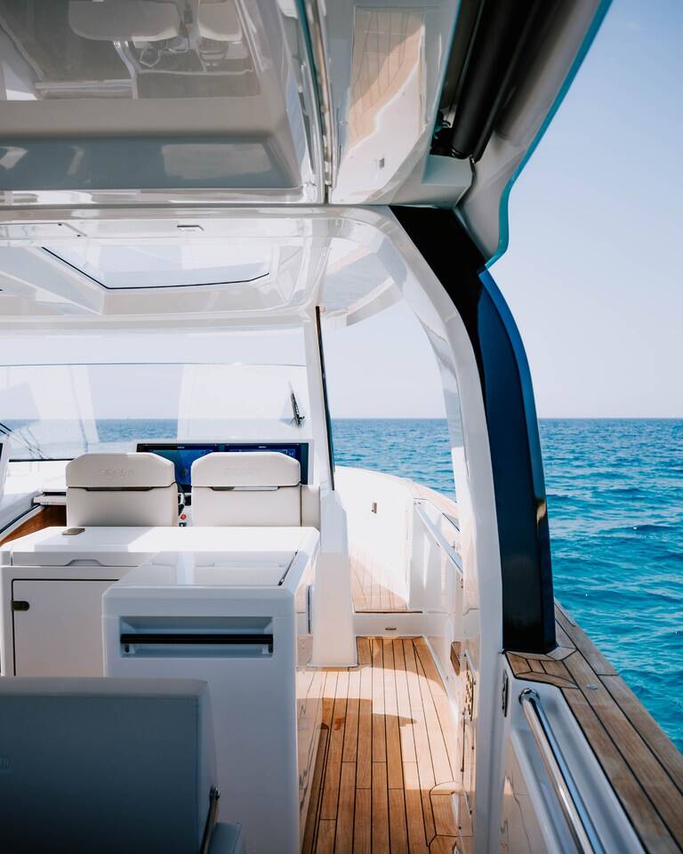 Fjord 53 XL Alb 2